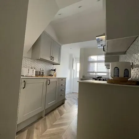 Hilltop House 度假居 惠特比